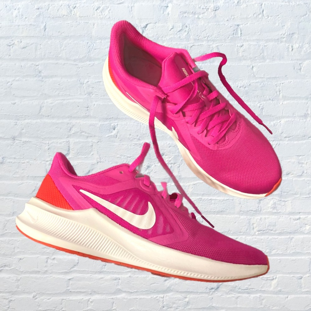 🆕 Nike Downshifter pink running sneakers